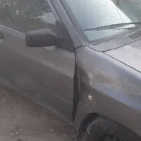 ‌پراید مدل۹۰دوگانه دستی|خودرو سواری و وانت|خدا آفرین, |دیوار