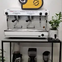 اسپرسو ساز ، قهوه ساز صنعتی