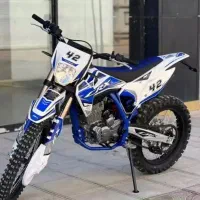 موتور کراس CRX اندرو 350cc مدل 2025|موتورسیکلت|ساری, |دیوار