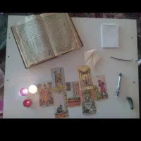 فال طالع سرکتاب