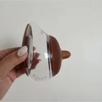 شیشه شیر نستر