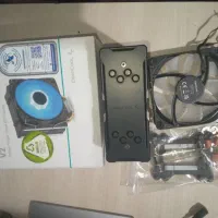 خنک کننده پردازنره دیپ کول gte 400 v2
