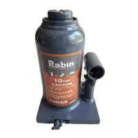 جک روغنی رابین ۱۰ تن