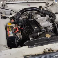 وانت دوگانه cngعروسک|خودرو سواری و وانت|فومن, |دیوار