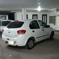 تیبا2استثنایی کم کاربی رنگ سند تک برگ مدل برج401/7|خودرو سواری و وانت|رشت, فرودگاه سردار جنگل رشت|دیوار