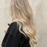 موهاتو رنگ کن و پروتیئین تراپی از من هدیه بگیر|خدمات آرایشگری و زیبایی|امیدیه, |دیوار