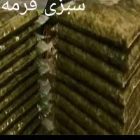 سبزی قورمه خوزستان بی نظیر