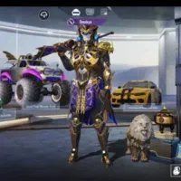 اکانت پابجی موبایل