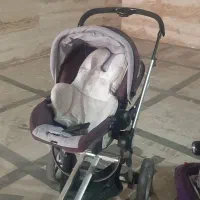 کالسکه و کریر و رورویک