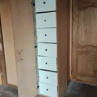 کابینت کارکرده با تمام لوازم|مصالح و تجهیزات ساختمان|تهران, نیلوفر|دیوار