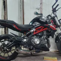 بنلی 98تمیز 12تا کار سکه|موتورسیکلت|قم, شهدا|دیوار