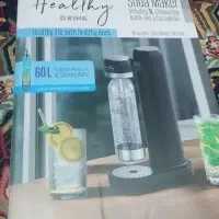 سودا ساز( آب گاز دار کن)|آبسردکن و تصفیه آب|ری, دیلمان|دیوار