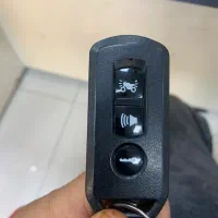کیلید ریموت موتور پیدا شده