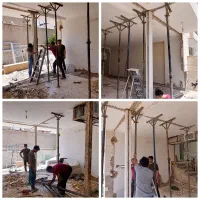بازسازی و نوسازی / باشرایط ویژه / با هر توان مالی|خدمات پیشه و مهارت|اصفهان, ملک‌شهر|دیوار