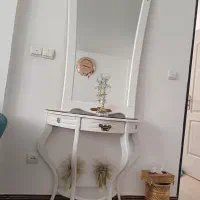 میز واینه شمعدانی