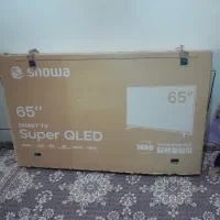 تلویزیون هوشمند اسنوا SSD-65LSQ700U سایز 65 اینچ|تلویزیون و پروژکتور|نجف‌آباد, شهدا|دیوار