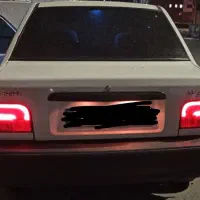 چراغ اسپورت پراید