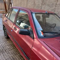 پراید ۱۳۱مدل۸۲