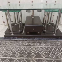 میز جلو مبلی و عسلی