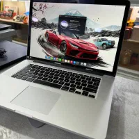 مک بوک پرو A1398 2015 همراه با دو گیگ گرافیک