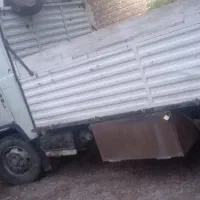 آذرخش ۵تن موتور فلوکستین شاسی بلند