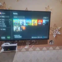 ایکس باکس سری اس تمیز در حد نو|کنسول، بازی ویدئویی و آنلاین|دزفول, |دیوار