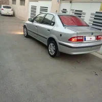 سمند ال ایکس ۸۶ دوگانه فابریک درحد خشک