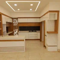 ساخت کابینت و کمد دیواری و محصولات چوبی میز و...|خدمات پیشه و مهارت|دوگنبدان, |دیوار