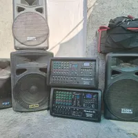 اجاره سیستم صوتی