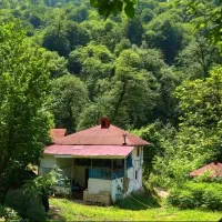 1600مترخانه محوطه سنتی پلاک 1 جنگل در دل بهشت