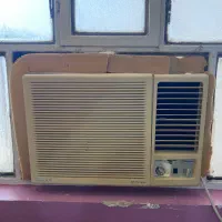 کولر پنجره ای