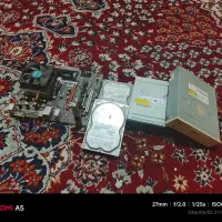 هارد ـ دی وی دی ـ رم ـ