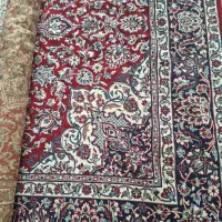 قالی ماشینی کارکرده ۹ متری