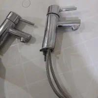 شیرآب روشویی اهرمی