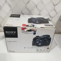 دوربین سونی sony ژاپنی مدل hx300 تمیزو سالم باجعبه|دوربین عکاسی و فیلمبرداری|تهران, تهرانپارس جنوبی|دیوار