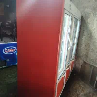 یخچال ویترینی 2متری|فروشگاه و مغازه|گرگان, |دیوار