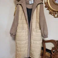 کاپشن و بارانی 44