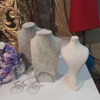 مانکن جواهرات