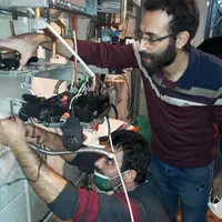 آموزش تخصصی تعمیرپکیج وکولرگازی لوله کشی و چیلر|خدمات آموزشی|تهران, ابن بابویه|دیوار