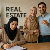 استخدام نیروی خانم در امور ملکی