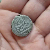 سکه نقره دوره صفویه و سکه زمان نادرشاه