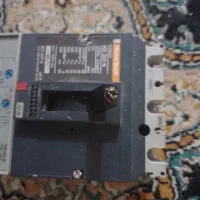 کنتاکتور اهرمی3فاز فیوز