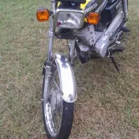 موتور هوندا مدل 91