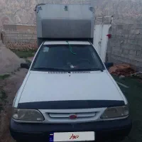 پراید وانت|خودرو سواری و وانت|خرم‌آباد, |دیوار