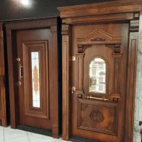 درب اتاقی و ضدسرقت