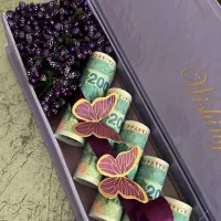 پول آرایی دسته گل روز مادر...|گل مصنوعی|اراک, |دیوار