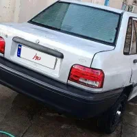 پراید مدل 84