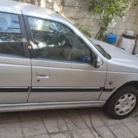 پرشیا نقره ای مدل ۸۵|خودرو سواری و وانت|تهران, افسریه جنوبی|دیوار