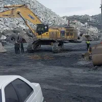 مکانیک برق و هیدرولیک بیل های کوماتسو