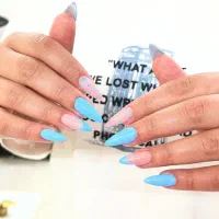 ناخن باقیمت ویژه و باورنکردنی.